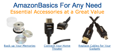 Amazon Basics