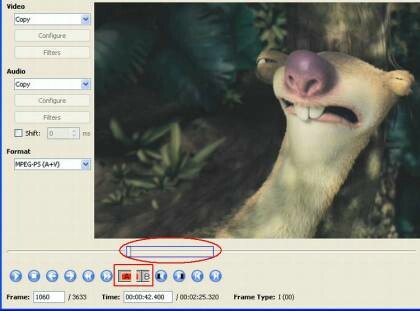 Videos bearbeiten mit Avidemux