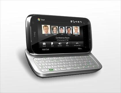 HTC Touch Pro 2