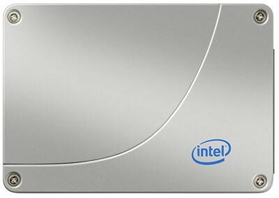 Intel Solid State Drive X25 M Postville
