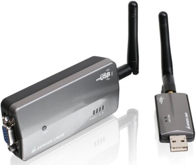 USB auf VGA-Adapter