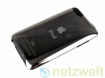 Setzt Maßstäbe: Apple iPod Touch 64 GB im Test Apple iPod Touch 64 GB