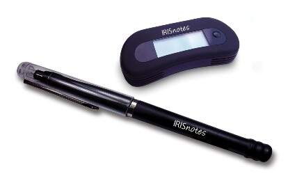 Iris notes pen 1.0