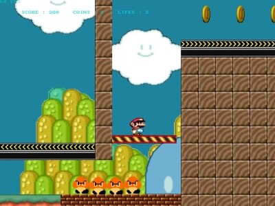 Die beste Spiele-Freeware Mega Mario