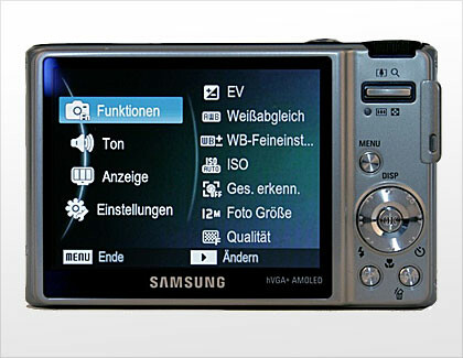 Samsung WB 1000