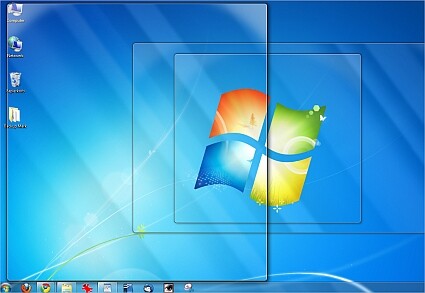 Windows 7 Transparent