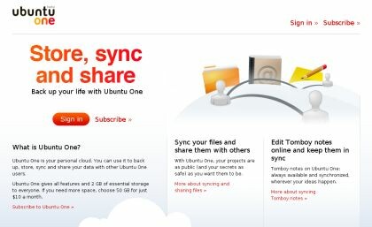Ubuntu One
