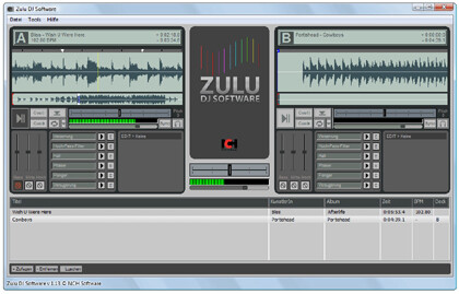 Freeware der Woche: Zulu DJ Software