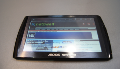 Archos 7 Home Tablet