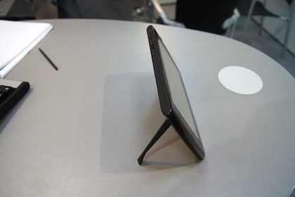 Im Kurztest: Archos 7 Home Tablet auf der CeBIT Archos 7 Home Tablet