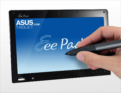 Asus Eee Pad Asus Eee Pad