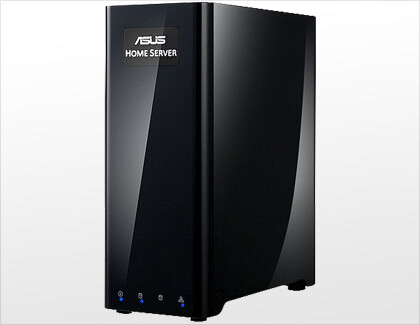 Asus: Kompakter Home Server vorgestellt