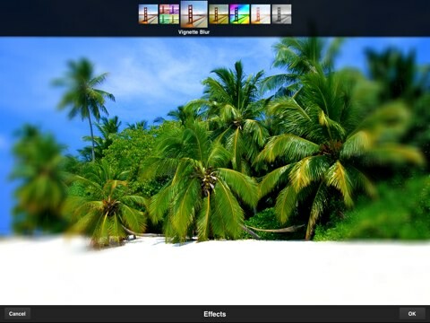 Eine grundlegende Bildbearbeitung bietet Adobe mit Photoshop Express nun auch auf dem iPad. Eine grundlegende Bildbearbeitung bietet Adobe mit Photoshop Express nun auch auf dem iPad.