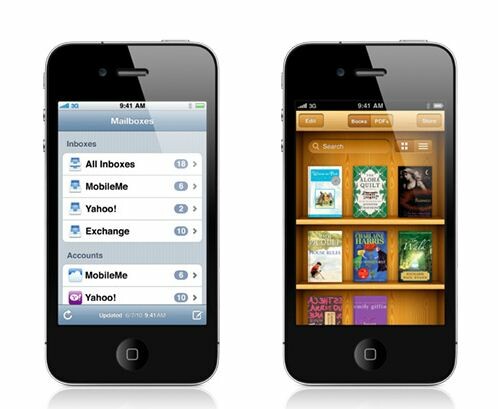 iOS iOS