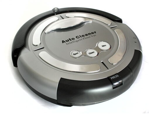 Discounter-Check: Automatischer Staubsauger bei Ebay-Wow