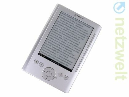 Sony möchte sich weiter auf die Entwicklung von E-Book-Readern konzentrieren. Sony möchte sich weiter auf die Entwicklung von E-Book-Readern konzentrieren.