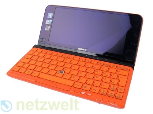 Sony Vaio P Sony Vaio P
