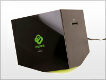 Internet auf dem Fernseher: Boxee Box im Test