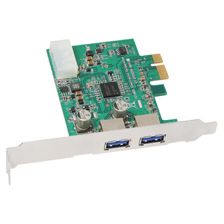 USB 3.0 Host Controller Card USB 3.0 Host Controller Card