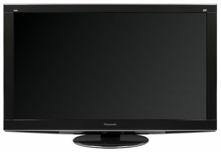 50 Zoll großer Plasma-TV: der Panasonic TX-P50 GW20 (Bild: netzwelt) 50 Zoll großer Plasma-TV: der Panasonic TX-P50 GW20 (Bild: netzwelt)