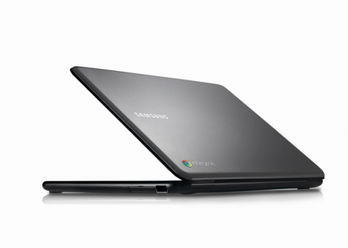 Ab 400 Euro: Samsung Chromebook Series 5 (Bild: Samsung) Ab 400 Euro: Samsung Chromebook Series 5 (Bild: Samsung)