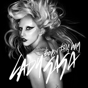 Allein mit den Download-Verkäufen von "Born This Way" hat es Lady Gaga an die Spitze der deutschen Charts geschafft. (Bild: LadyGaga.com) Allein mit den Download-Verkäufen von "Born This Way" hat es Lady Gaga an die Spitze der deutschen Charts geschafft. (Bild: LadyGaga.com)