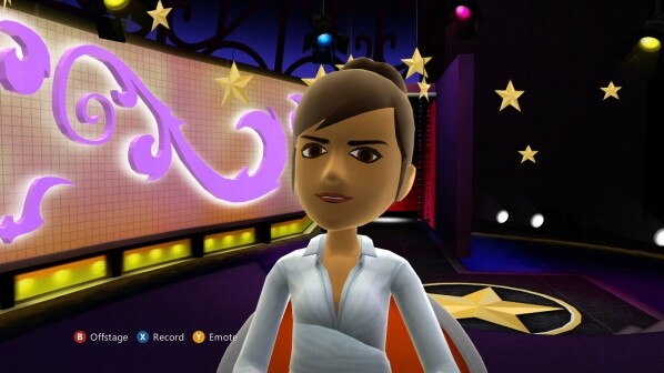 Alter Ego mit der Xbox steuern: Auf der CES hat Microsoft Avatar Kinect angekündigt. (Bild: Microsoft) Alter Ego mit der Xbox steuern: Auf der CES hat Microsoft Avatar Kinect angekündigt. (Bild: Microsoft)