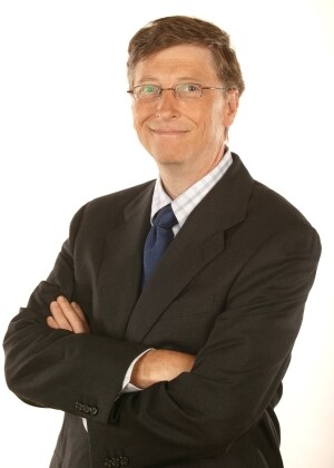 Von Amerikanern bewundert: Bill Gates belegt Platz fünf der Rangliste. (Bild: Microsoft) Von Amerikanern bewundert: Bill Gates belegt Platz fünf der Rangliste. (Bild: Microsoft)