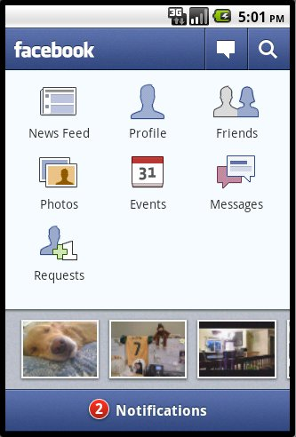 Android-Nutzer können nach einem Update auf Version 2.3.3 ihre Facebook-Kontakte nicht mehr mit dem Telefonbuch synchronisieren. (Bild: Facebook) Android-Nutzer können nach einem Update auf Version 2.3.3 ihre Facebook-Kontakte nicht mehr mit dem Telefonbuch synchronisieren. (Bild: Facebook)