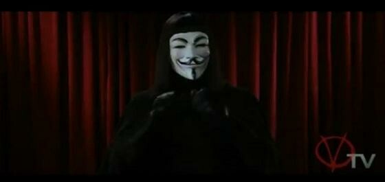 Anonymous zeigt sich zerstritten über die "Operation Kartell" (Bild: Screenshot) Anonymous zeigt sich zerstritten über die "Operation Kartell" (Bild: Screenshot)