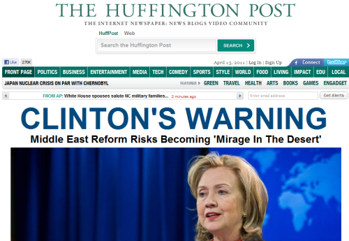 Der nun zu AOL gehörenden Online-Zeitung Huffington Post steht ein Rechtsstreit bevor. (Bild: Screenshot) Der nun zu AOL gehörenden Online-Zeitung Huffington Post steht ein Rechtsstreit bevor. (Bild: Screenshot)