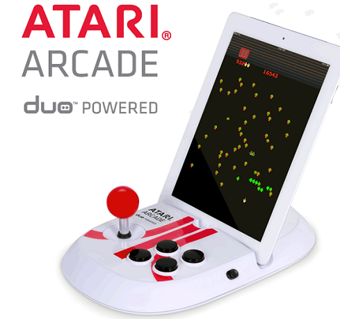 Das "Atari Arcade" Erweiterungspack kommt im Herbst in den USA heraus (Bild: Discovery Bay Games) Das "Atari Arcade" Erweiterungspack kommt im Herbst in den USA heraus (Bild: Discovery Bay Games)