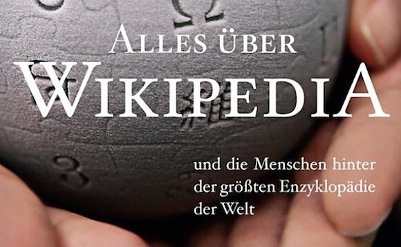 Zum Buch "Alles über Wikipedia" haben über 100 Autoren beigetragen. (Bild: Wikipedia) Zum Buch "Alles über Wikipedia" haben über 100 Autoren beigetragen. (Bild: Wikipedia)