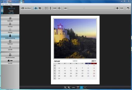 Calme 2011 Calme 2011