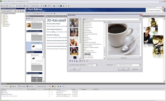 Data Becker hat WebToDate kürzlich in Version 8 vorgestellt. (Bild: Data Becker) Data Becker hat WebToDate kürzlich in Version 8 vorgestellt. (Bild: Data Becker)