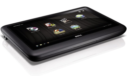 Dell Inspiron Duo ist Tablet-Computer und Notebook in einem. (Bild: Dell) Dell Inspiron Duo ist Tablet-Computer und Notebook in einem. (Bild: Dell)