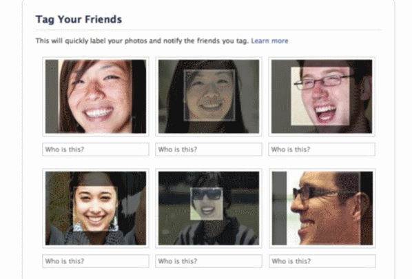 Facebook verzichtet in Europa künftig auf die umstrittene Gesichtserkennung. (Bild: Screenshot Facebook) Facebook verzichtet in Europa künftig auf die umstrittene Gesichtserkennung. (Bild: Screenshot Facebook)