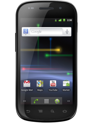 Googles Nexus S ist ab sofort in Deutschland verfügbar. (Bild: Samsung) Googles Nexus S ist ab sofort in Deutschland verfügbar. (Bild: Samsung)
