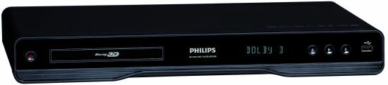 Der günstigste 3D-Player, der von Philips hergestellt wird: der BDP 5180. (Bild: netzwelt) Der günstigste 3D-Player, der von Philips hergestellt wird: der BDP 5180. (Bild: netzwelt)