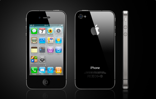 Das iPhone 5 soll nur wenige Änderungen gegenüber dem iPhone 4 (Bild) bieten. (Bild: Apple) Das iPhone 5 soll nur wenige Änderungen gegenüber dem iPhone 4 (Bild) bieten. (Bild: Apple)