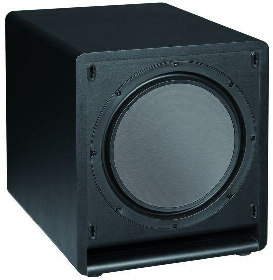 Klipsch SW112 Schnörkelloser Subwoofer im Test NETZWELT