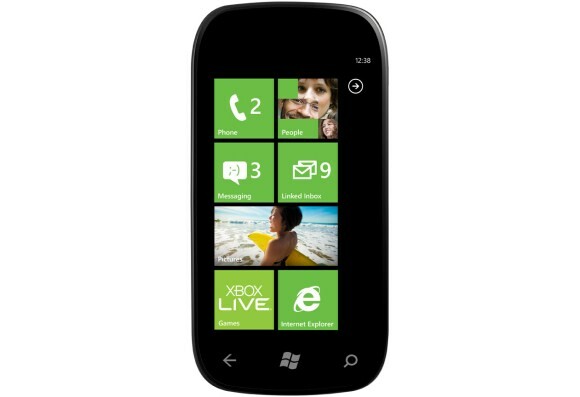 Das Mango-Update für Windows Phone 7 wird in Kürze ausgerollt. (Bild: Microsoft) Das Mango-Update für Windows Phone 7 wird in Kürze ausgerollt. (Bild: Microsoft)
