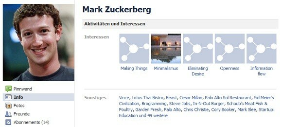 Mark Zuckerberg ist reicher als die meisten seiner Konkurrenten (Bild: Screenshot) Mark Zuckerberg ist reicher als die meisten seiner Konkurrenten (Bild: Screenshot)