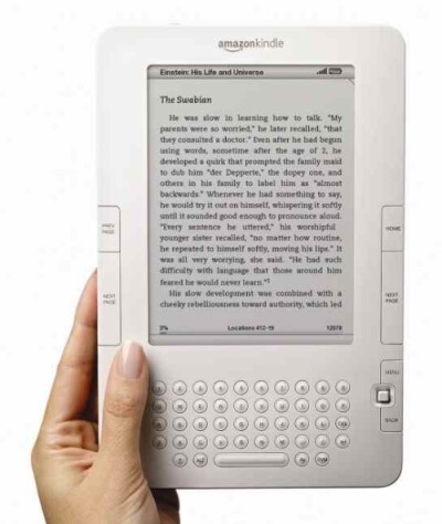 Neben dem Kindle möchte Amazon scheinbar auch ein Tablet auf den Markt bringen. (Bild: Amazon) Neben dem Kindle möchte Amazon scheinbar auch ein Tablet auf den Markt bringen. (Bild: Amazon)