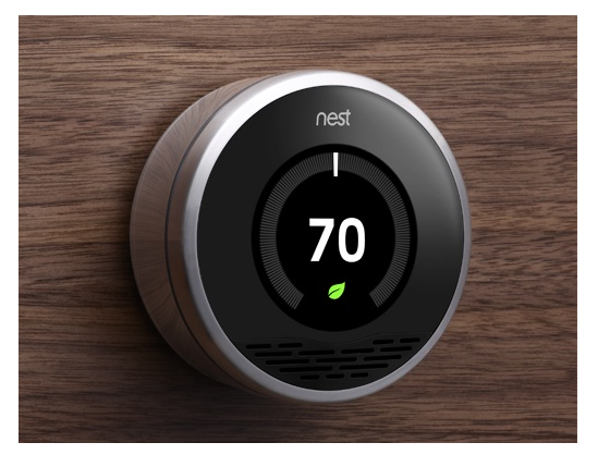 Nest: Das lernende Thermostat im iPod-Design - NETZWELT