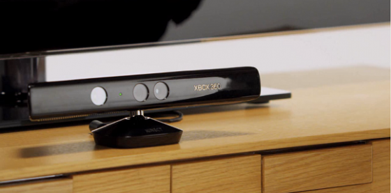 Die neue Fassung der Kinect soll die Bewegungs- und Spracherkennung verbessern. (Bild: Microsoft/Screenshot) Die neue Fassung der Kinect soll die Bewegungs- und Spracherkennung verbessern. (Bild: Microsoft/Screenshot)