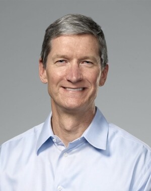 Was war der Anlass für Tim Cooks Besuch bei Valve? (Bild: Apple) Was war der Anlass für Tim Cooks Besuch bei Valve? (Bild: Apple)