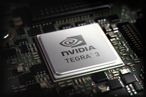 Nvidia will mit dem Tegra 3-Chipsatz die Akku-Laufzeit von mobilen Geräten erhöhen. (Bild: Nvidia) Nvidia will mit dem Tegra 3-Chipsatz die Akku-Laufzeit von mobilen Geräten erhöhen. (Bild: Nvidia)