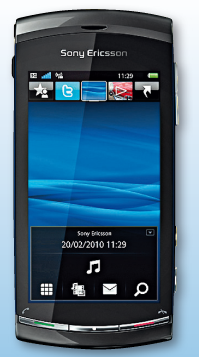 Penny bietet diese Woche das Sony Ericsson Vivaz an. (Bild: Penny) Penny bietet diese Woche das Sony Ericsson Vivaz an. (Bild: Penny)
