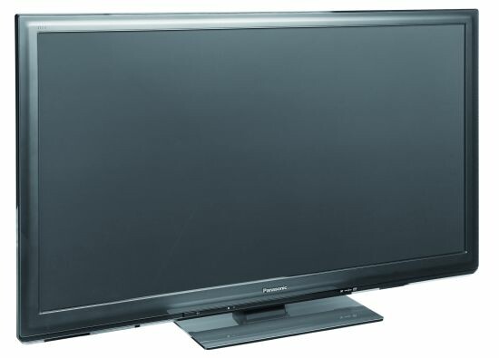 Plasma-TV für Einsteiger: Der Panasonic TX-P 50 ST 33 E kann ins Internet und beherrscht auch 3D. (Bild: netzwelt) Plasma-TV für Einsteiger: Der Panasonic TX-P 50 ST 33 E kann ins Internet und beherrscht auch 3D. (Bild: netzwelt)